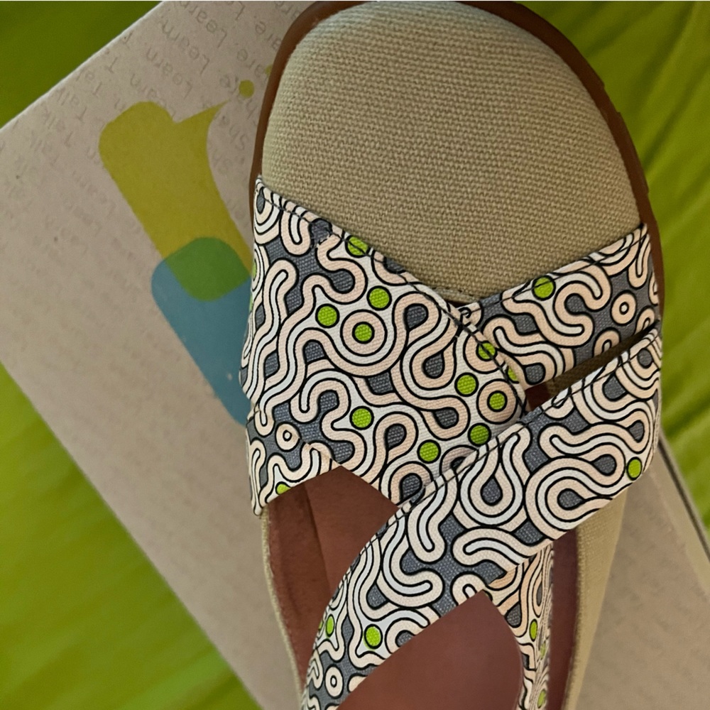 Dimmi women’s shoes size 10